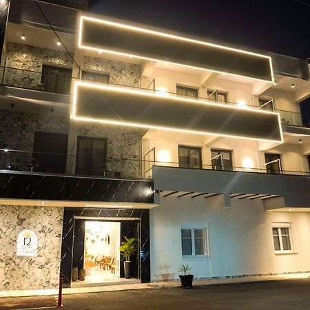 Hotel12 เลปโตการายา ภายนอก รูปภาพ