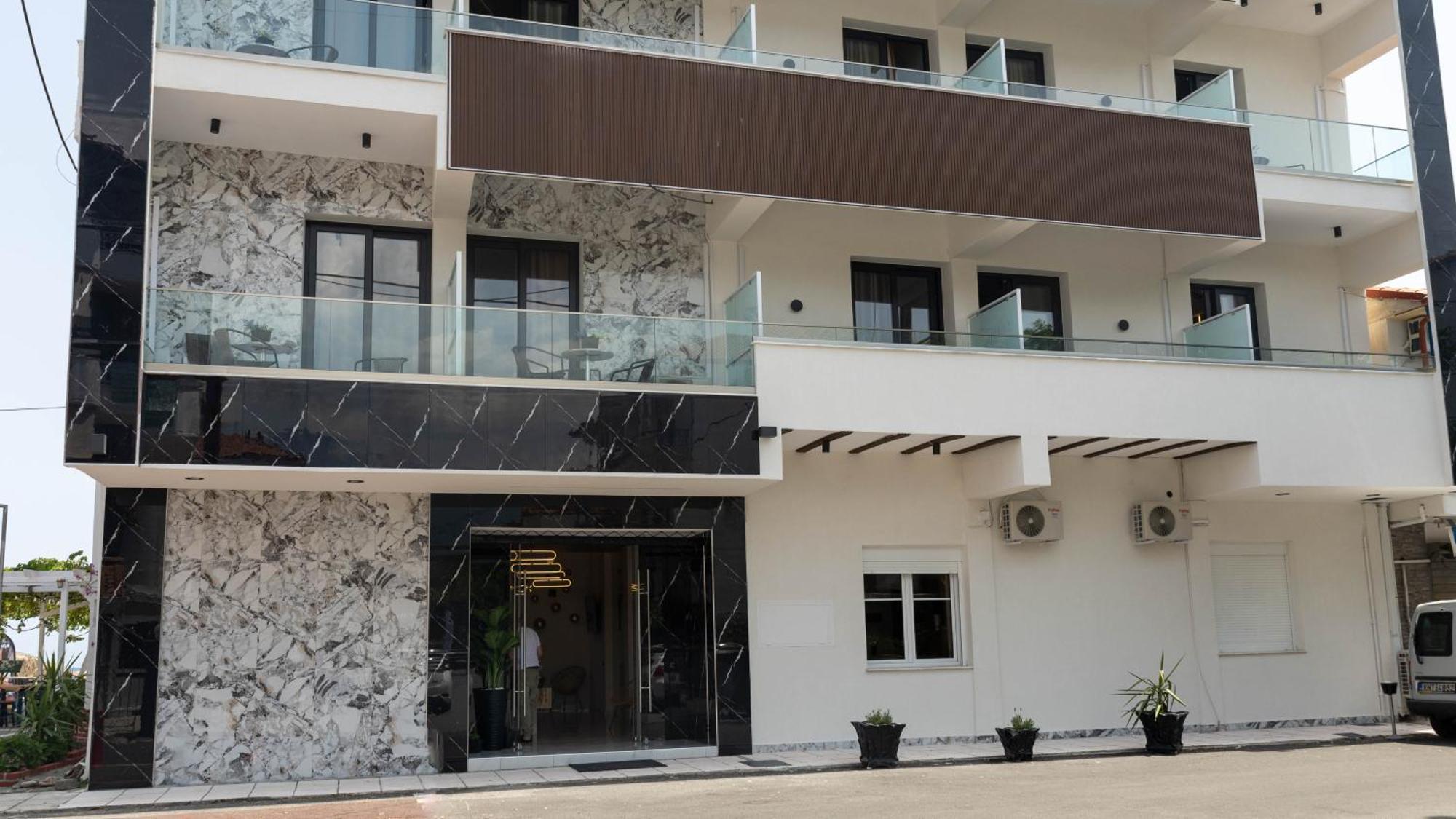 Hotel12 เลปโตการายา ภายนอก รูปภาพ